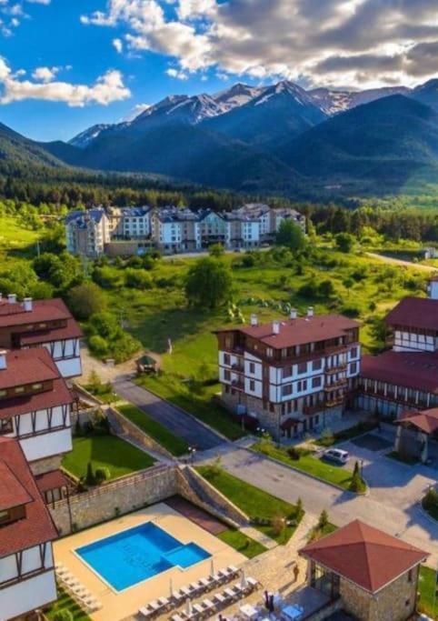 Apartment In Green Life Ski&Spa Resort -Bansko Exterior photo